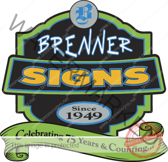 Brenner Signs  Signs & Vehicle Graphics